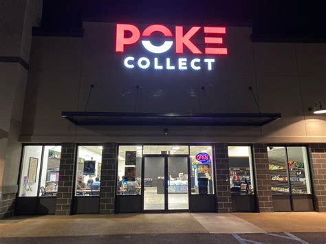 poke collect